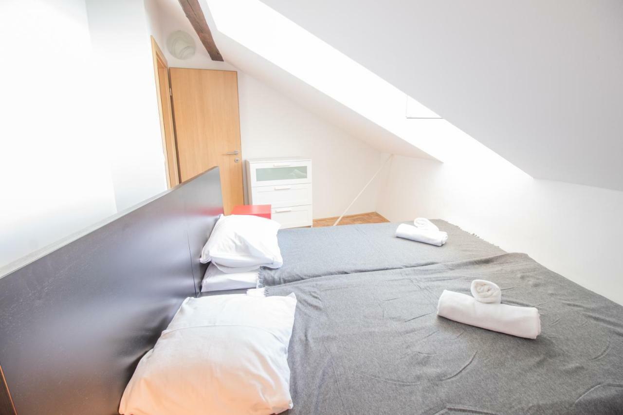 Apartment Kreso Baška Esterno foto