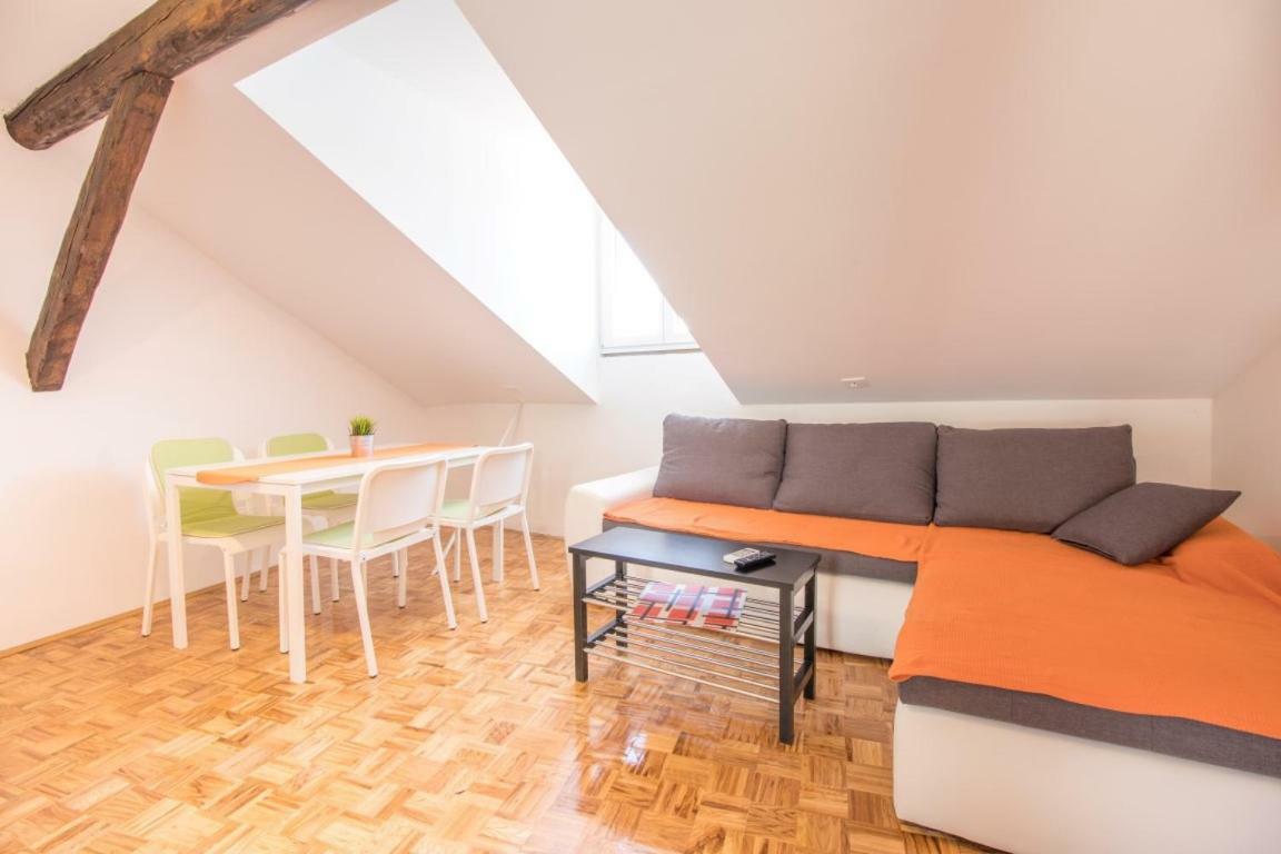 Apartment Kreso Baška Esterno foto